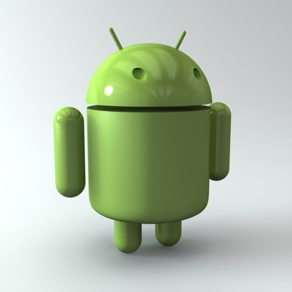 Android-model CG Textures & 3D Models | 3DOcean
