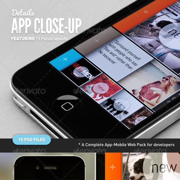 Closed Graphics, Designs & Templates | GraphicRiver