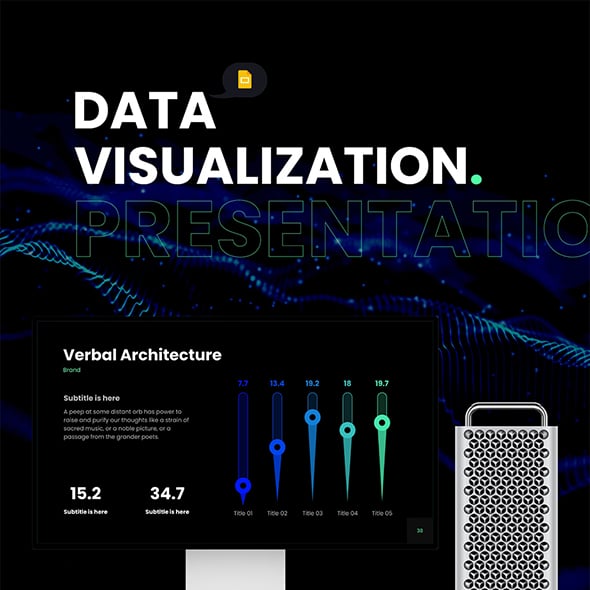 Visualizations Graphics, Designs & Templates | GraphicRiver