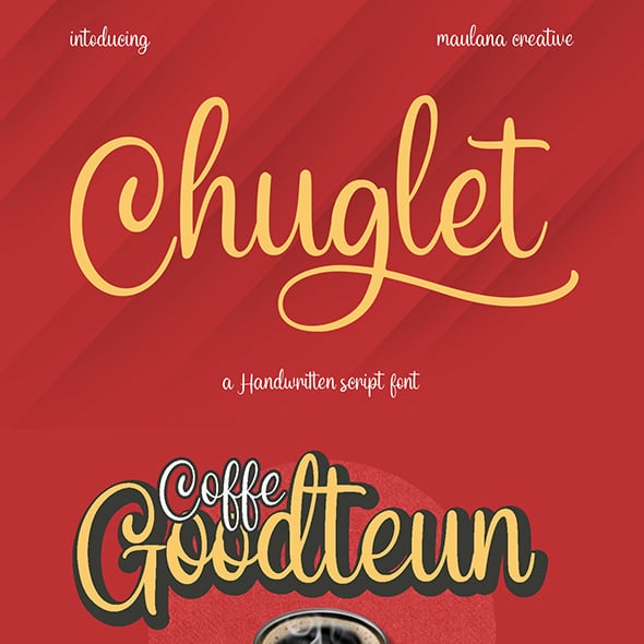 Cursive Graphics, Designs & Templates | GraphicRiver