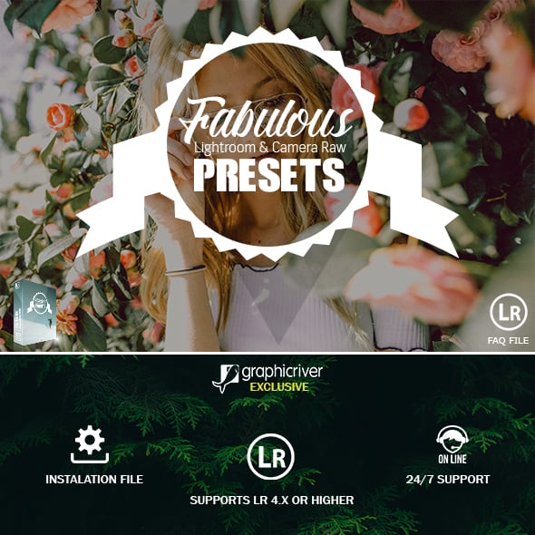 Fabulous Graphics, Designs & Templates | GraphicRiver