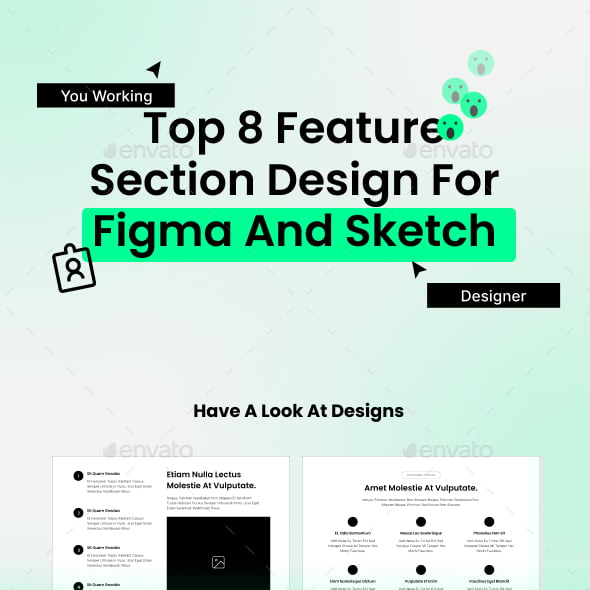 Figma Graphics, Designs & Templates | GraphicRiver