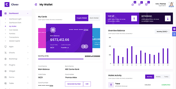 Python Website Templates | ThemeForest