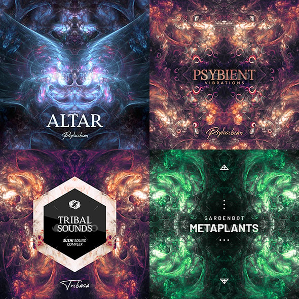 Bandcamp Graphics, Designs & Templates GraphicRiver