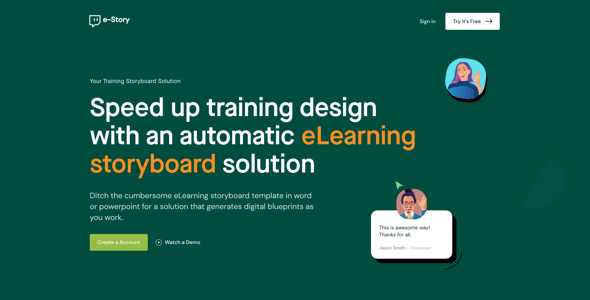 Collaboration Website Templates | ThemeForest
