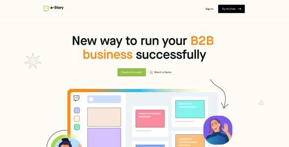 Collaboration Website Templates | ThemeForest