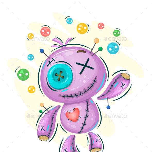 Voodoo Graphics, Designs & Templates | GraphicRiver