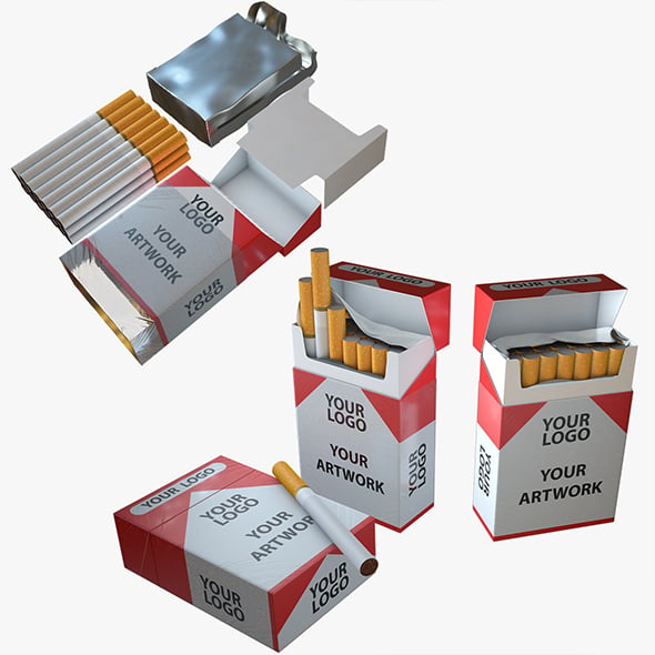 cigarette box paper Mini Paper Jar with Package / DIY Paper Box / DIY Cute Paper Box cigarette box paper Mini Paper Jar with Package / DIY Paper Box / DIY Cute Paper Box