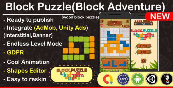 Block Puzzle Plugins, Code & Scripts | CodeCanyon