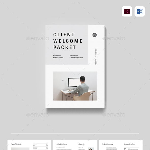 Packet Graphics, Designs & Templates | GraphicRiver