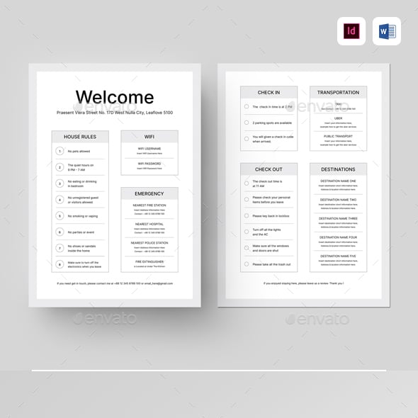 Welcome Graphics, Designs & Templates | GraphicRiver