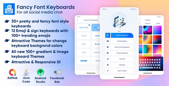 Social Media Mobile App Templates | CodeCanyon