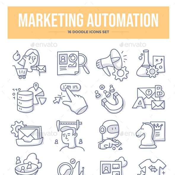 Automating Graphics, Designs & Templates | GraphicRiver