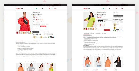 Shopify Themes - Shopify Templates | ThemeForest