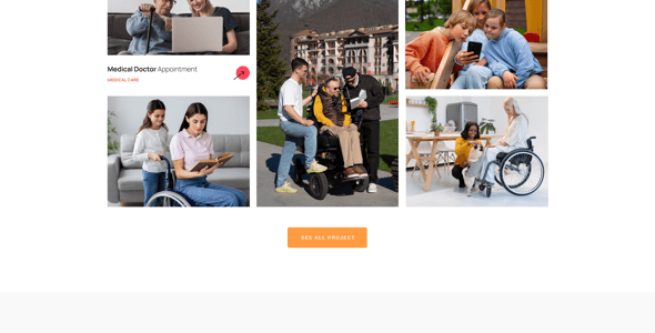 Disability Website Templates | ThemeForest