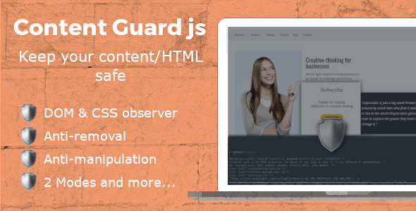 Guard Plugins, Code & Scripts | CodeCanyon