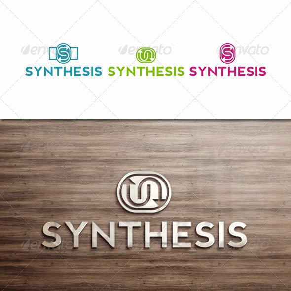 Synthesis Graphics, Designs & Templates | GraphicRiver