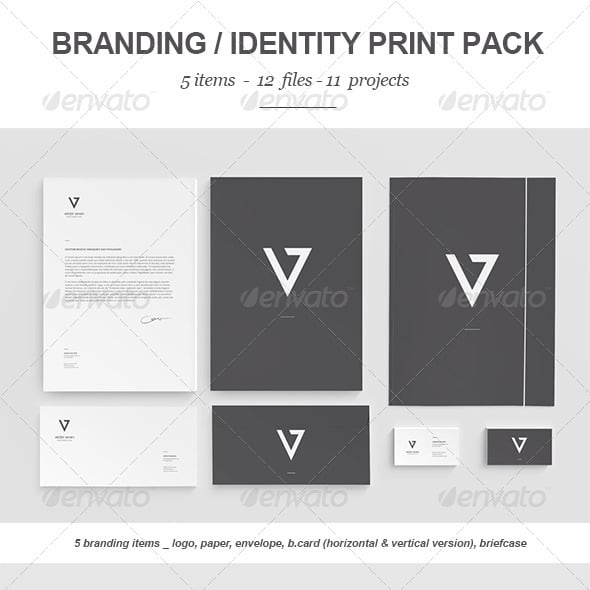 Printing Graphics, Designs & Templates | GraphicRiver