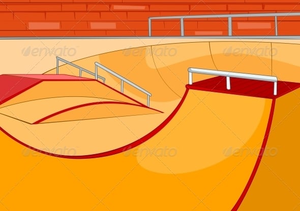 Ramp Graphics, Designs & Templates | GraphicRiver