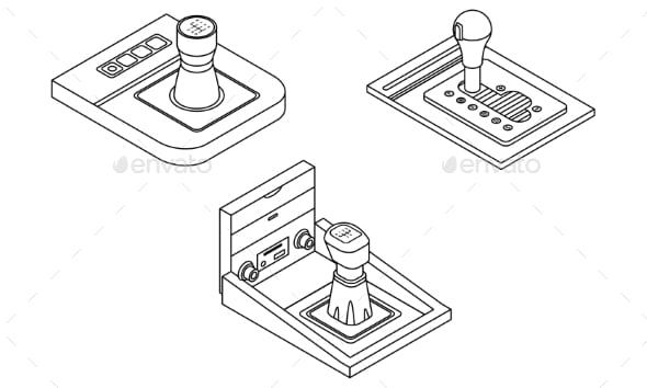 Shifter Graphics, Designs & Templates | GraphicRiver