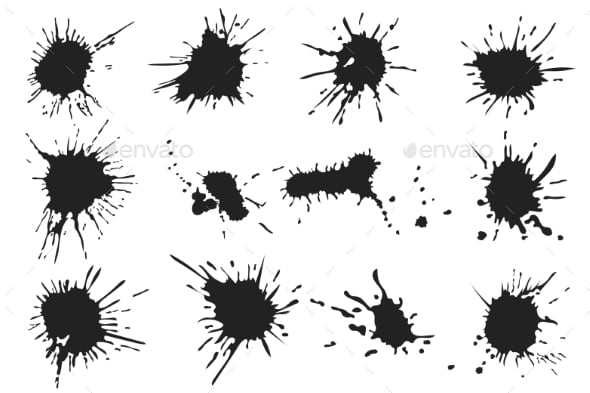 Stain Graphics, Designs & Templates | GraphicRiver