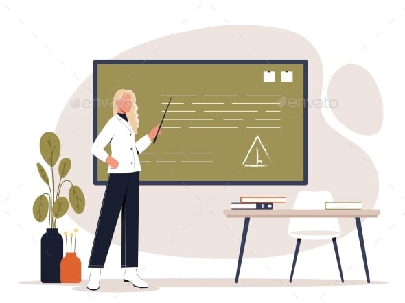 Lecture Graphics, Designs & Templates | GraphicRiver