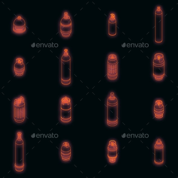 Butane Graphics, Designs & Templates | GraphicRiver