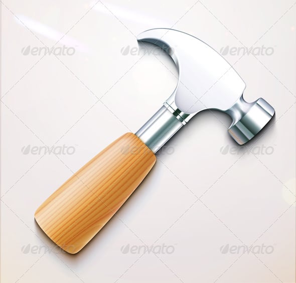 Hammer Graphics, Designs & Templates | GraphicRiver
