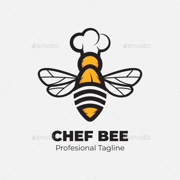 Bee Logo Templates | GraphicRiver
