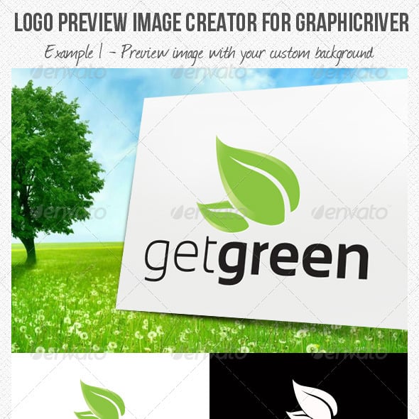 Preview Graphics, Designs & Templates | GraphicRiver
