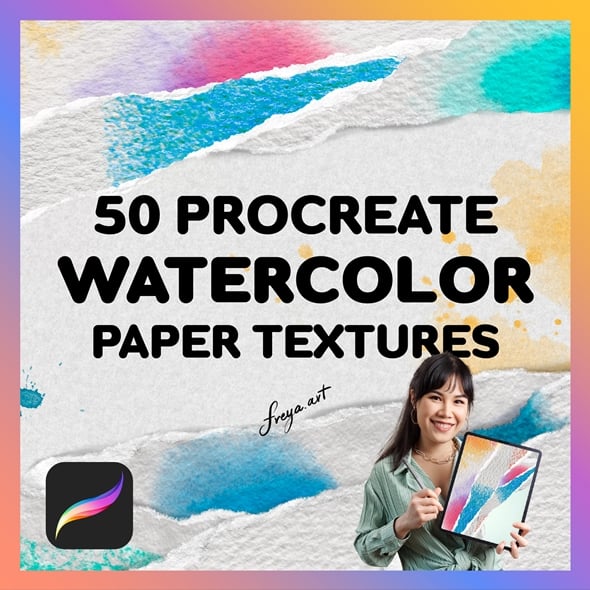 Procreate Graphics, Designs & Templates | GraphicRiver