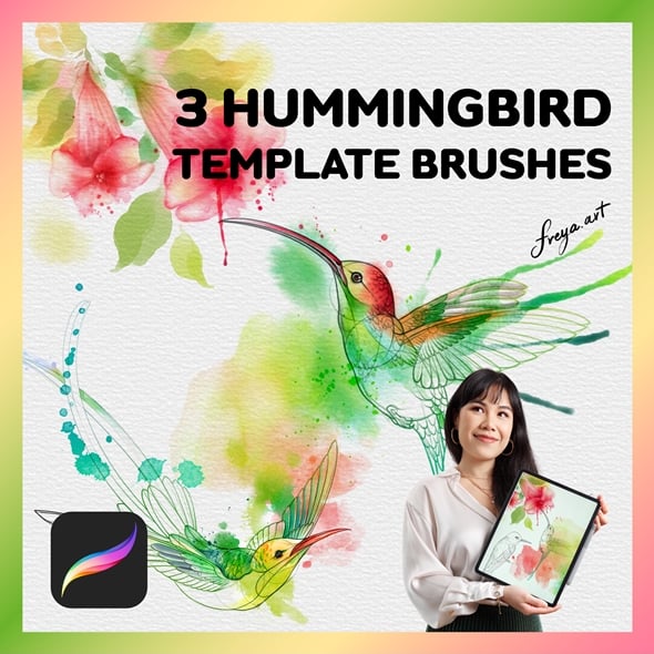 Procreate Graphics, Designs & Templates | GraphicRiver