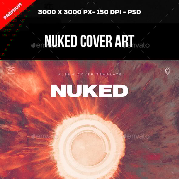Nuke Graphics, Designs & Templates | GraphicRiver