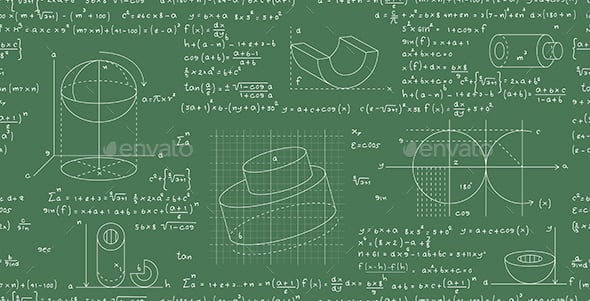 Mathematics Graphics, Designs & Templates | GraphicRiver