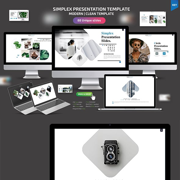 Simplex Graphics, Designs & Templates | GraphicRiver