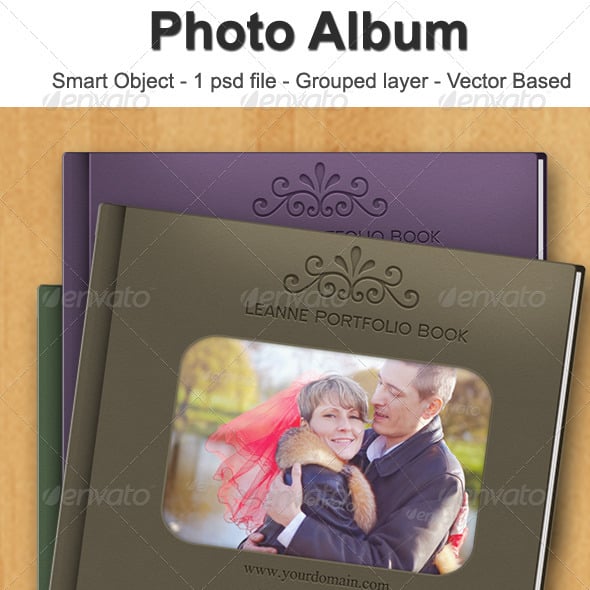 Album Graphics & Vectors | GraphicRiver