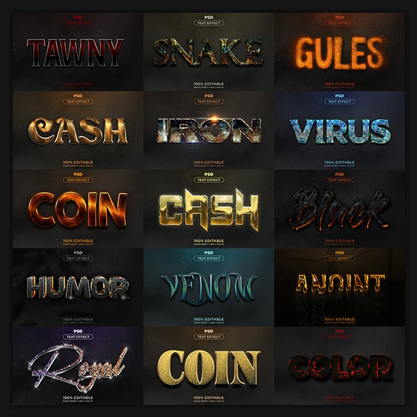 Typesetting Graphics, Designs & Templates | GraphicRiver