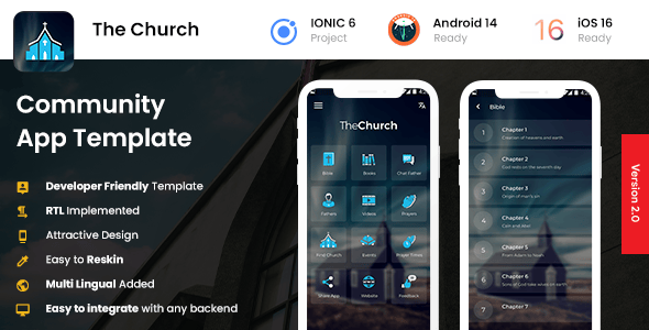 Church Plugins, Code & Scripts | CodeCanyon