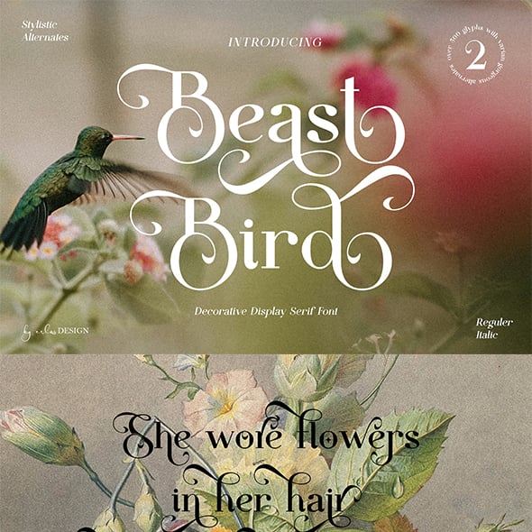 Beast Graphics, Designs & Templates | GraphicRiver