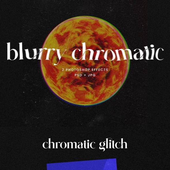 Chromatic Graphics, Designs & Templates | GraphicRiver