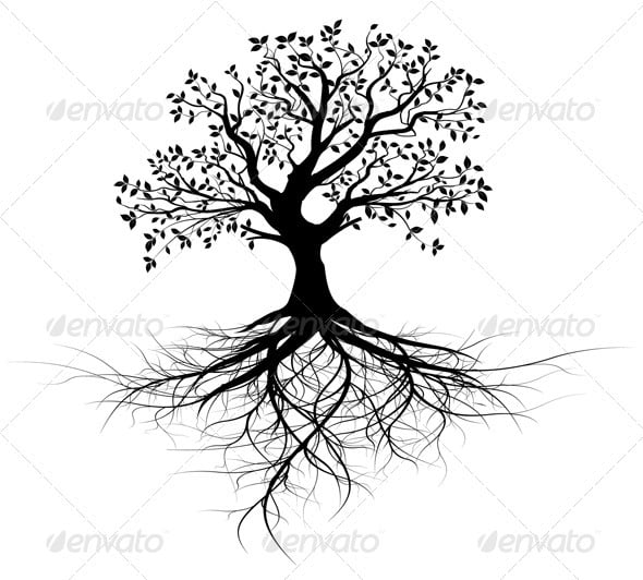 Roots Graphics, Designs & Templates | GraphicRiver