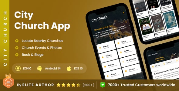 Church Plugins, Code & Scripts | CodeCanyon
