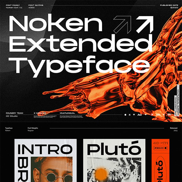 Extend Graphics, Designs & Templates | GraphicRiver