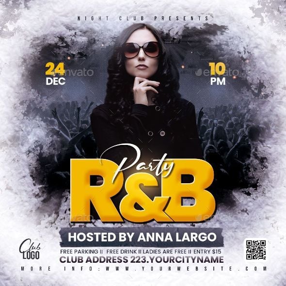 Rnb Graphics, Designs & Templates | GraphicRiver