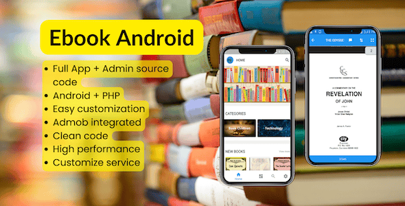 EBook Plugins, Code & Scripts | CodeCanyon