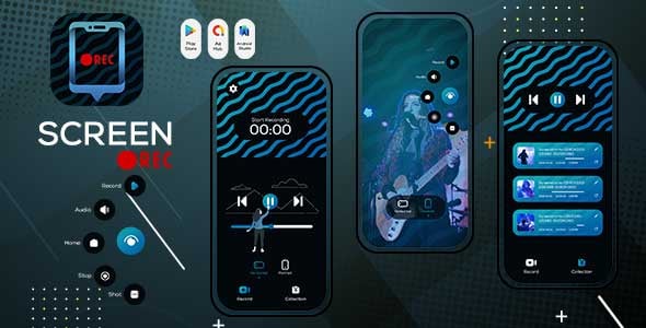 Screen Recorder Plugins, Code & Scripts | CodeCanyon