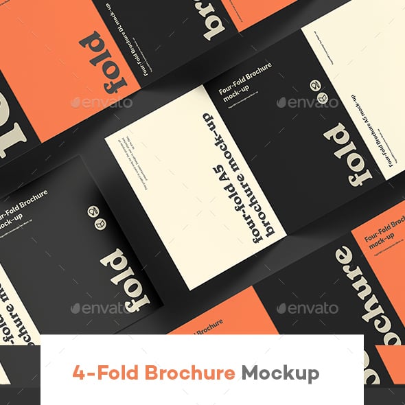 Four-fold Graphics, Designs & Templates | GraphicRiver