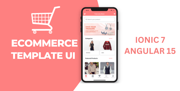 Ionic 7 Mobile App Templates | CodeCanyon