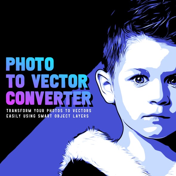 Vectorizer Graphics, Designs & Templates | GraphicRiver