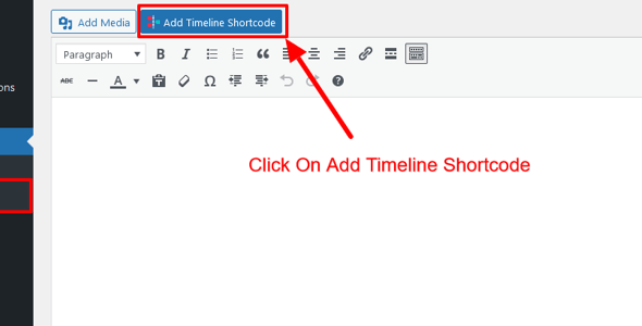 Cool Timeline Pro - Horizontal & Vertical Timeline Plugin For WordPress preview 6